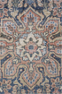 Antique Mahal Area Rug (4' x 6')